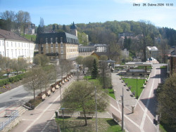 Kolonáda, náměstí Svobody