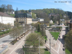 Kolonáda, náměstí Svobody