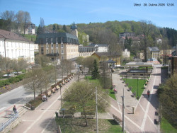 Kolonáda, náměstí Svobody