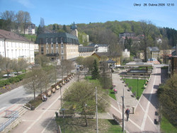 Kolonáda, náměstí Svobody