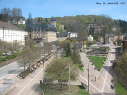 Kolonáda, náměstí Svobody