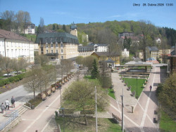 Kolonáda, náměstí Svobody