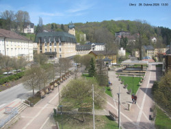 Kolonáda, náměstí Svobody