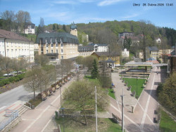 Kolonáda, náměstí Svobody