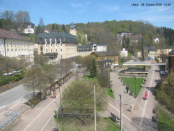 Kolonáda, náměstí Svobody