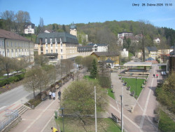 Kolonáda, náměstí Svobody