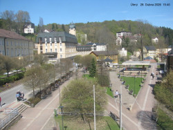 Kolonáda, náměstí Svobody