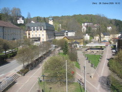 Kolonáda, náměstí Svobody