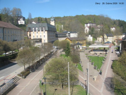 Kolonáda, náměstí Svobody