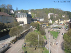 Kolonáda, náměstí Svobody