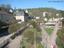 Kolonáda, náměstí Svobody