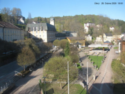 Kolonáda, náměstí Svobody