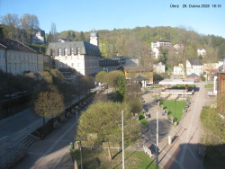 Kolonáda, náměstí Svobody