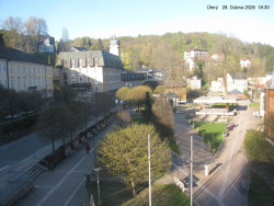 Kolonáda, náměstí Svobody