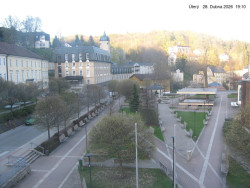 Kolonáda, náměstí Svobody