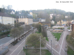 Kolonáda, náměstí Svobody