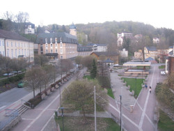 Kolonáda, náměstí Svobody