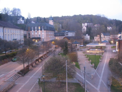 Kolonáda, náměstí Svobody