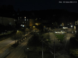 Kolonáda, náměstí Svobody