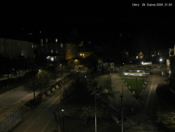 Kolonáda, náměstí Svobody