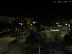 Kolonáda, náměstí Svobody