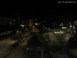 Kolonáda, náměstí Svobody