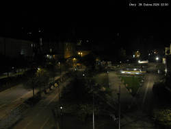 Kolonáda, náměstí Svobody