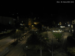 Kolonáda, náměstí Svobody