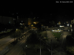 Kolonáda, náměstí Svobody