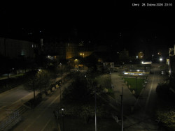 Kolonáda, náměstí Svobody