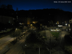 Kolonáda, náměstí Svobody