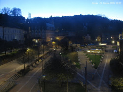 Kolonáda, náměstí Svobody