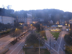 Kolonáda, náměstí Svobody