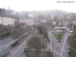 Kolonáda, náměstí Svobody