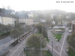 Kolonáda, náměstí Svobody