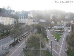 Kolonáda, náměstí Svobody