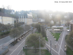 Kolonáda, náměstí Svobody