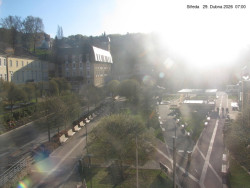 Kolonáda, náměstí Svobody