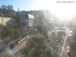 Kolonáda, náměstí Svobody