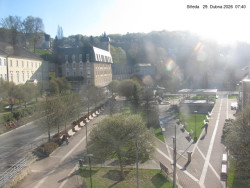 Kolonáda, náměstí Svobody