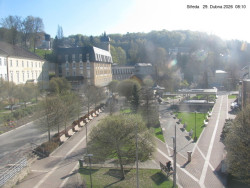 Kolonáda, náměstí Svobody