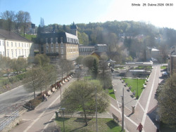 Kolonáda, náměstí Svobody