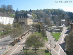 Kolonáda, náměstí Svobody