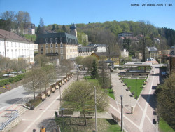 Kolonáda, náměstí Svobody