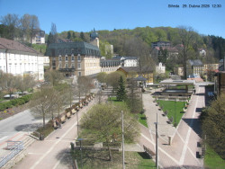 Kolonáda, náměstí Svobody