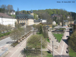 Kolonáda, náměstí Svobody