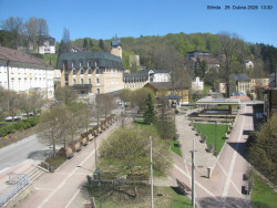 Kolonáda, náměstí Svobody