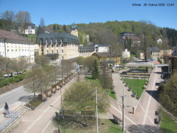 Kolonáda, náměstí Svobody