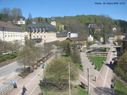 Kolonáda, náměstí Svobody