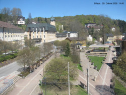 Kolonáda, náměstí Svobody